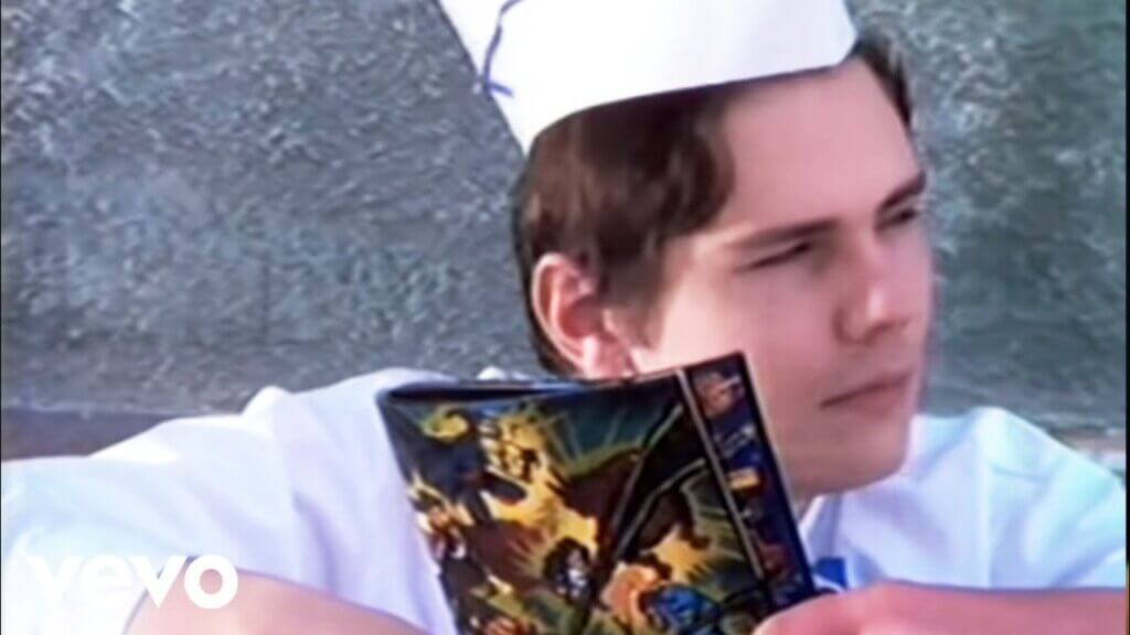 Today/The Smashing Pumpkins 歌詞和訳と意味