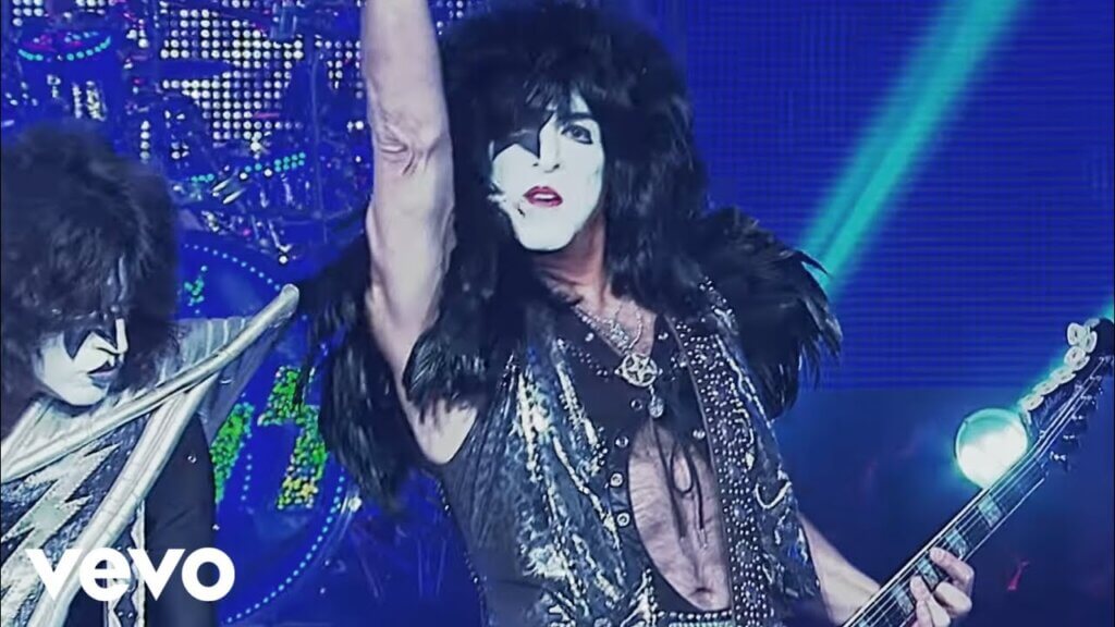 Detroit Rock City/KISS 歌詞和訳と意味