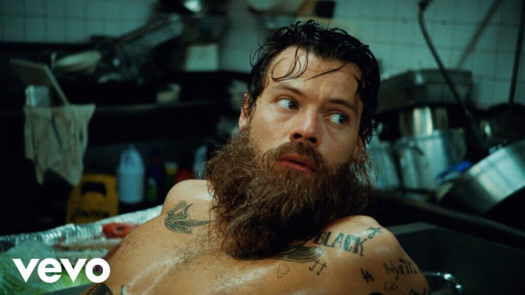 Music For a Sushi Restaurant/Harry Styles 歌詞和訳と意味