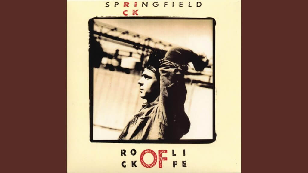 Hold On To Your Dream/Rick Springfield 歌詞和訳と意味