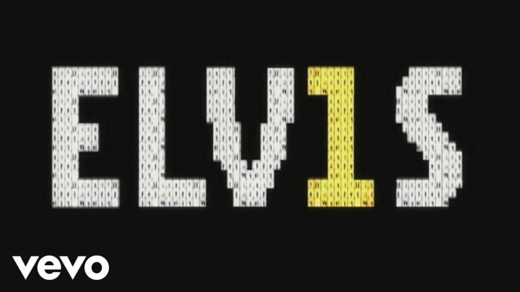 A Little Less Conversation (JXL Radio Edit Remix)/Elvis Presley 歌詞和訳と意味