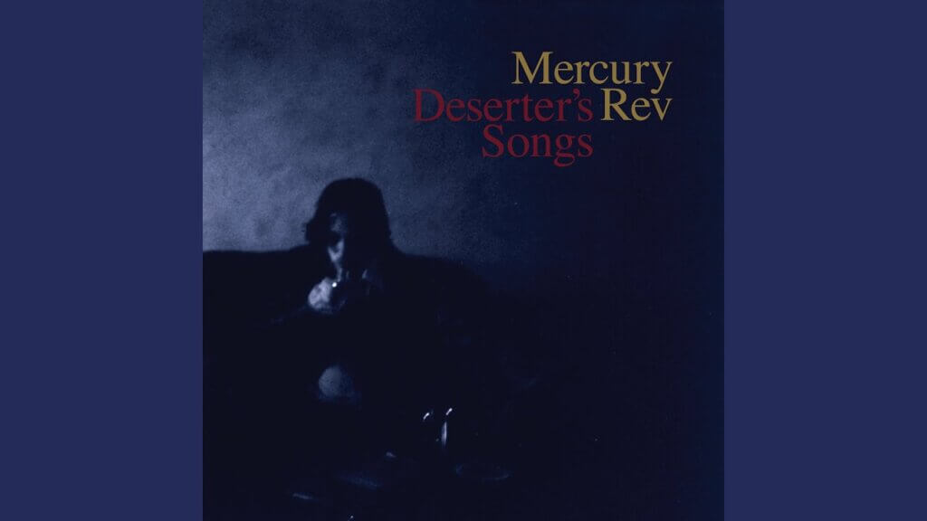 Opus 40/Mercury Rev 歌詞和訳と意味