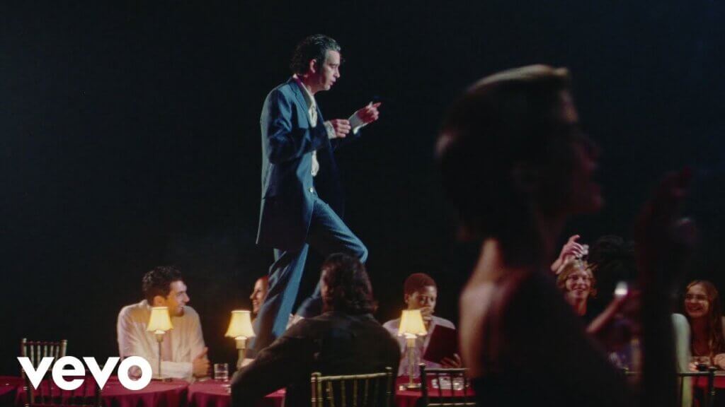 Oh Caroline/The 1975 歌詞和訳と意味