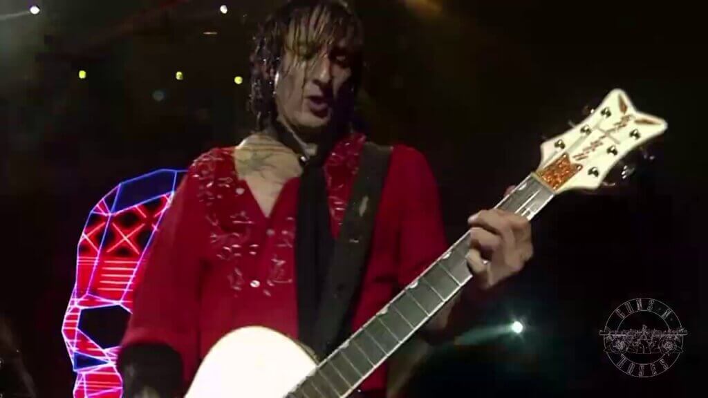 New Rose/Guns N’ Roses  歌詞和訳と意味