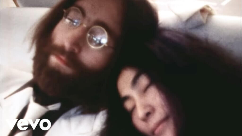 The Ballad Of John And Yoko/The Beatles 歌詞和訳と意味