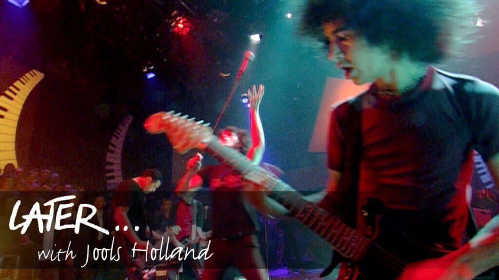 One Armed Scissor/At The Drive-In 歌詞和訳と意味