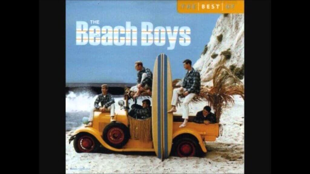 I Get Around/The Beach Boys 歌詞和訳と意味