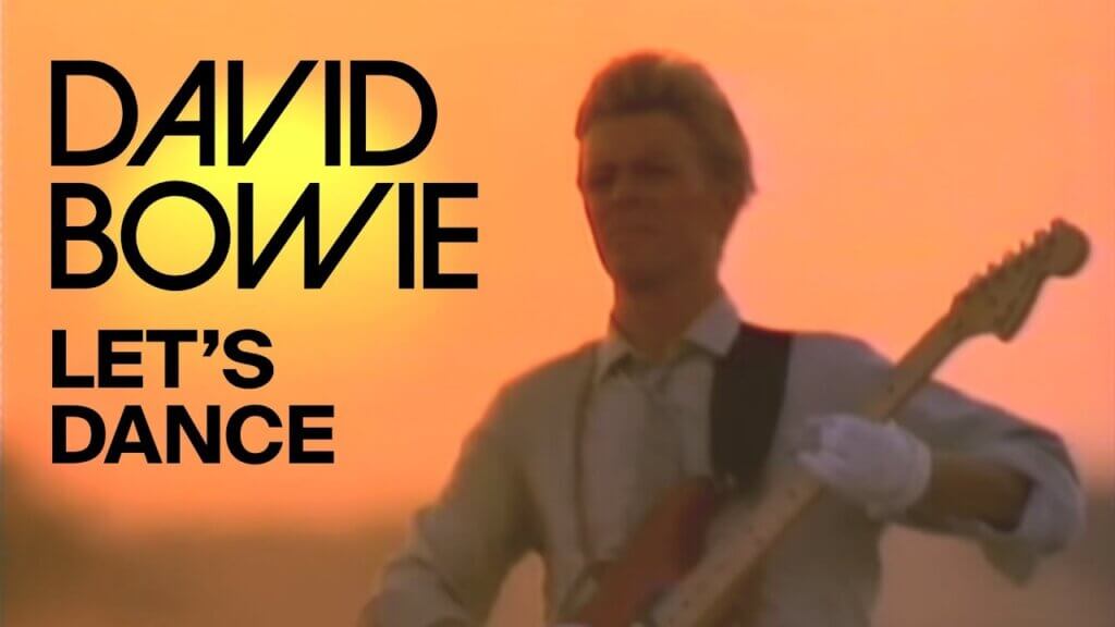 Let’s Dance/David Bowie 歌詞和訳と意味