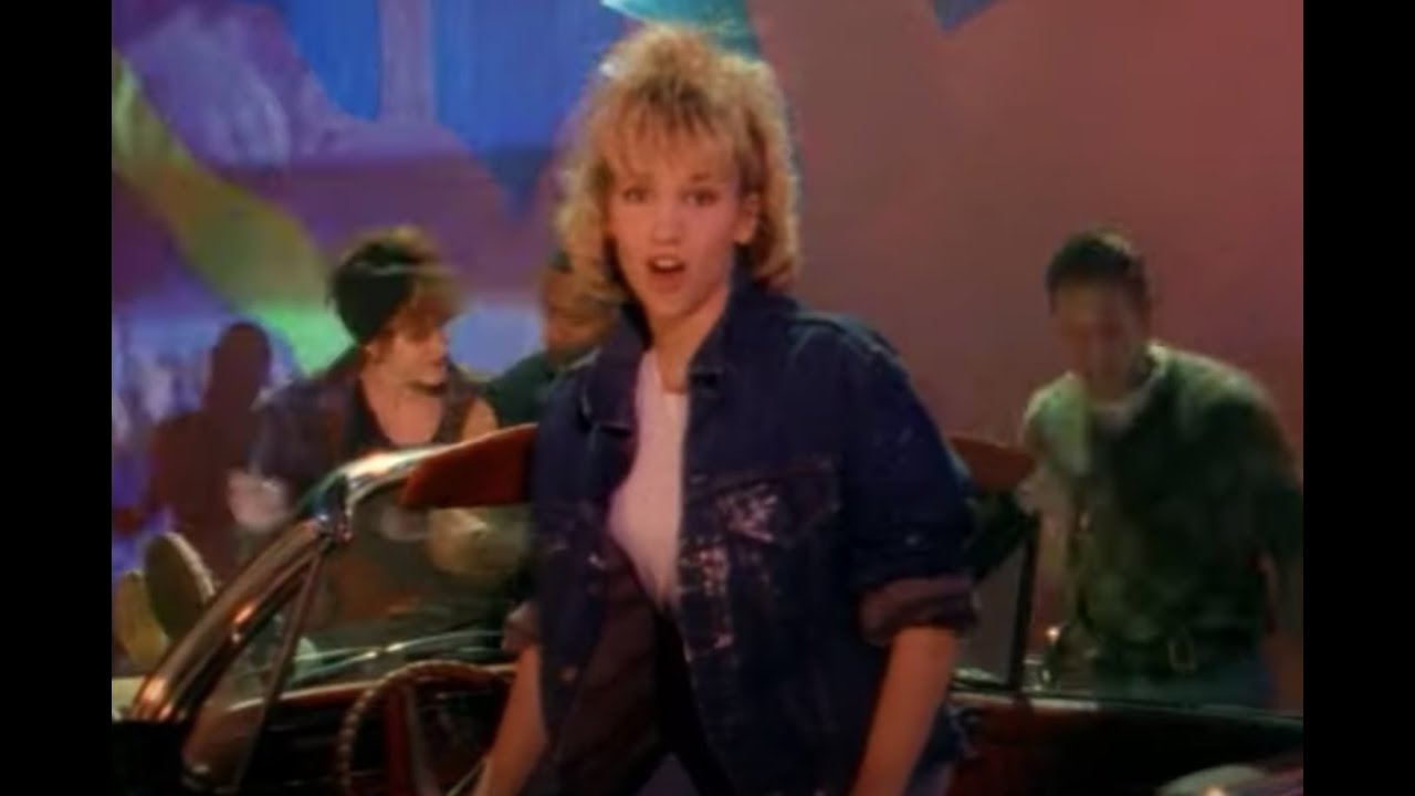 Shake Your Love Debbie Gibson 歌詞和訳と意味 探してたあの曲！