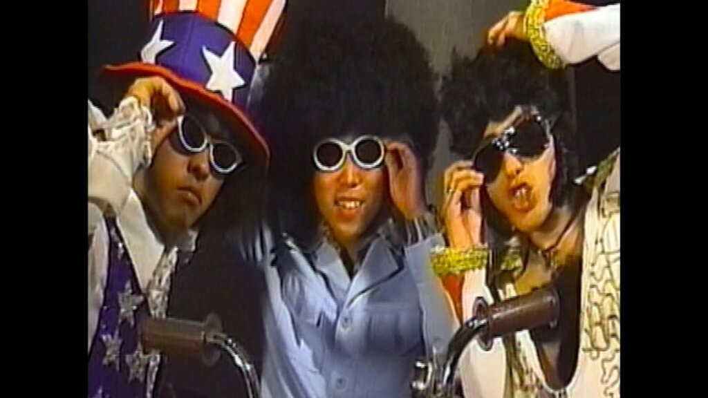 Fighting Fists, Angry Soul/Hi-Standard 歌詞和訳と意味