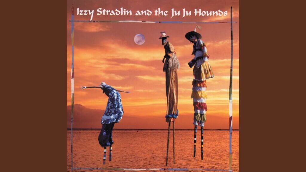 Pressure Drop/Izzy Stradlin and the Ju Ju Hounds 歌詞和訳と意味