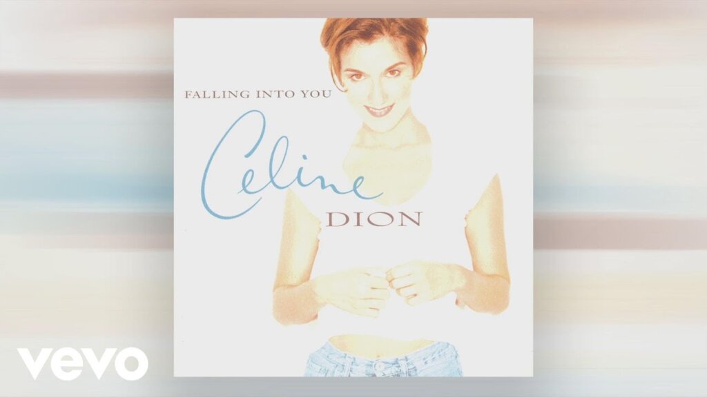 Because You Loved Me/Céline Dion 歌詞和訳と意味