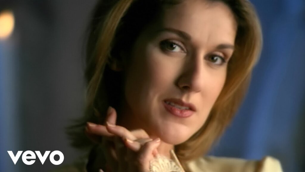 It’s All Coming Back to Me Now/Céline Dion 歌詞和訳と意味