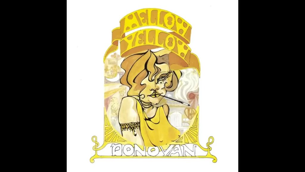 Mellow Yellow/Donovan 歌詞和訳と意味