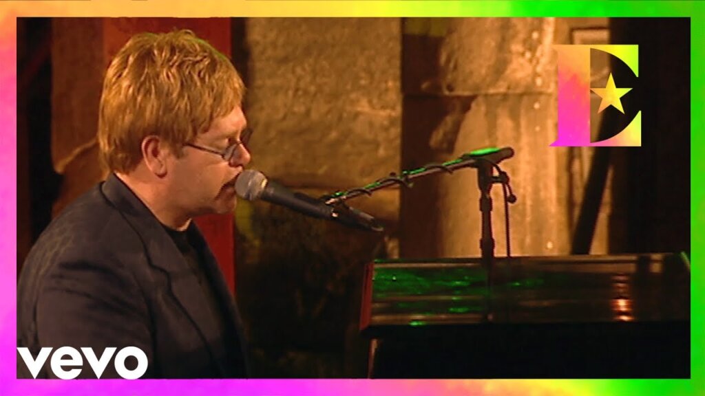 Circle of Life/Elton John 歌詞和訳と意味