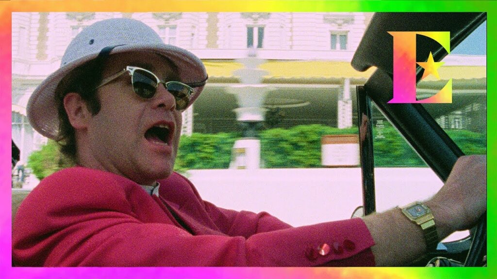 I’m Still Standing/Elton John 歌詞和訳と意味