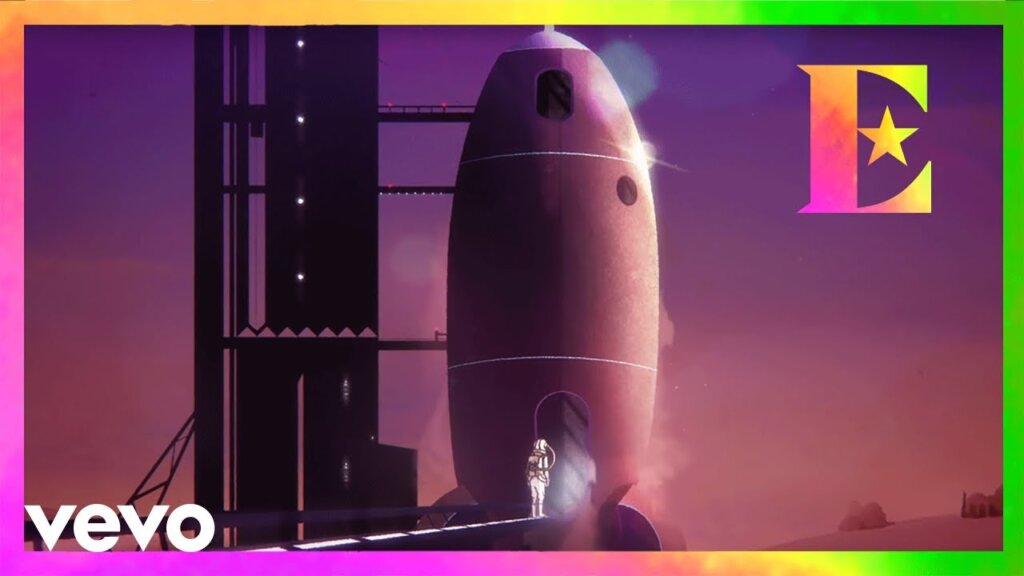 Rocket Man/Elton John 歌詞和訳と意味