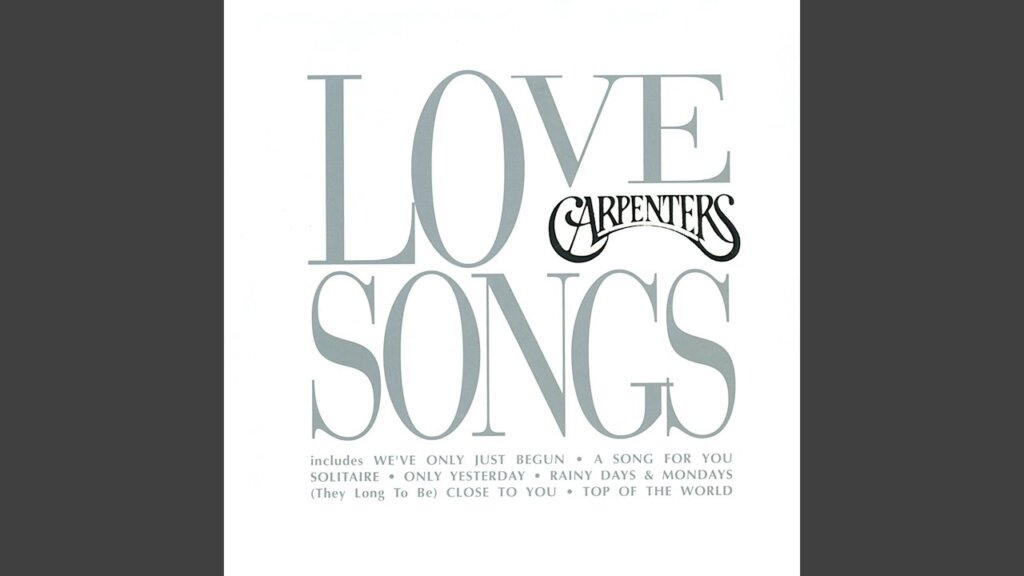 For All We Know/Carpenters 歌詞和訳と意味