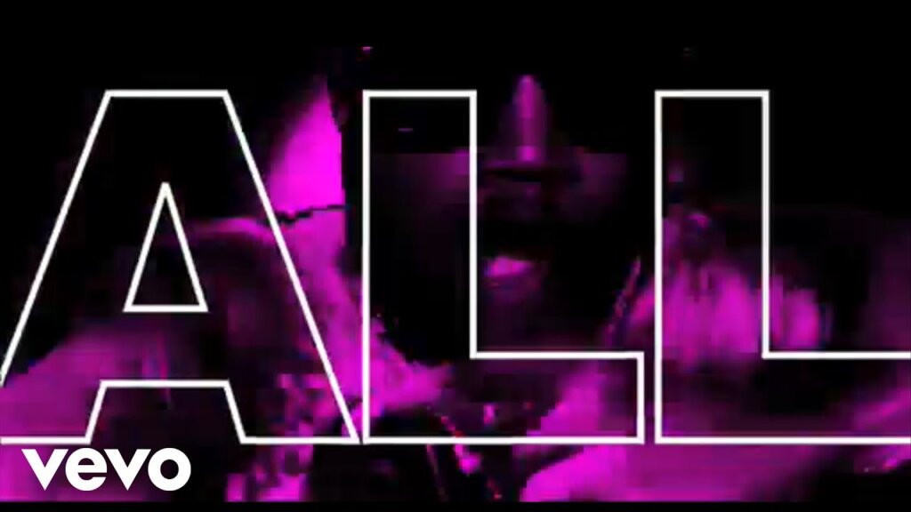 All of the Lights/Kanye West ft. Rihanna, Kid Cudi 歌詞和訳と意味