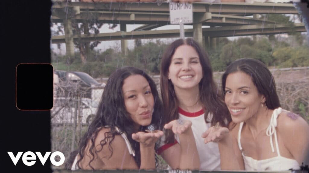 Norman Fucking Rockwell/Lana Del Rey 歌詞和訳と意味