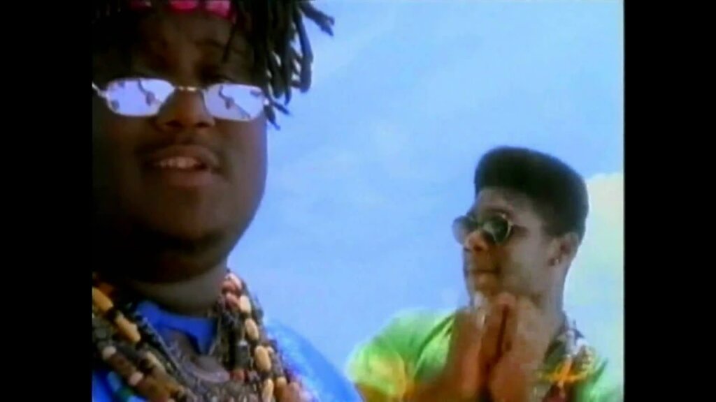 Set Adrift on Memory Bliss/P.M. Dawn 歌詞和訳と意味