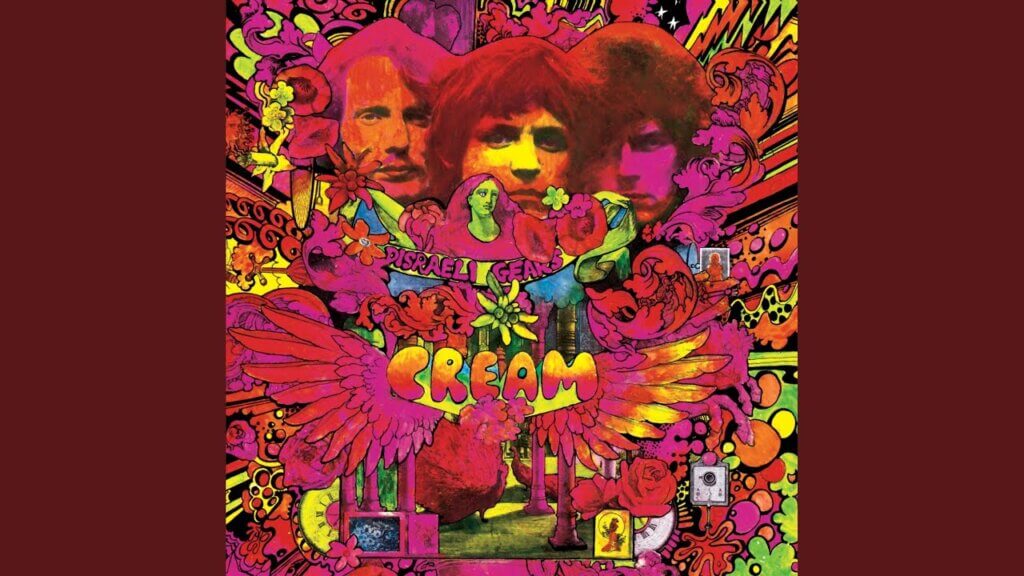 Sunshine of Your Love/Cream  歌詞和訳と意味