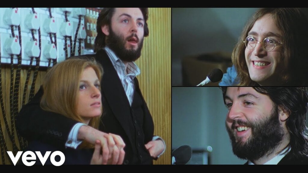 Two Of Us/The Beatles 歌詞和訳と意味