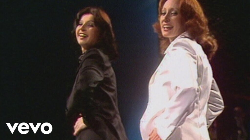 Yes Sir, I Can Boogie/Baccara 歌詞和訳と意味