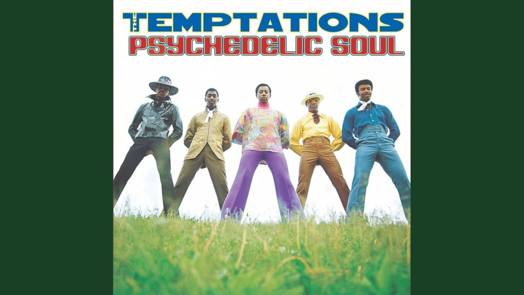 Ball of Confusion (That’s What the World Is Today)/The Temptations 歌詞和訳と意味