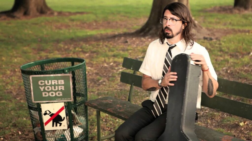 Walk/Foo Fighters 歌詞和訳と意味