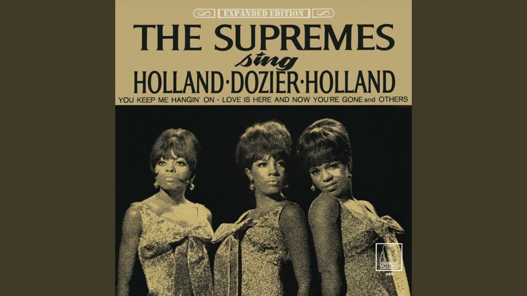 Love Is Here and Now You’re Gone/The Supremes 歌詞和訳と意味