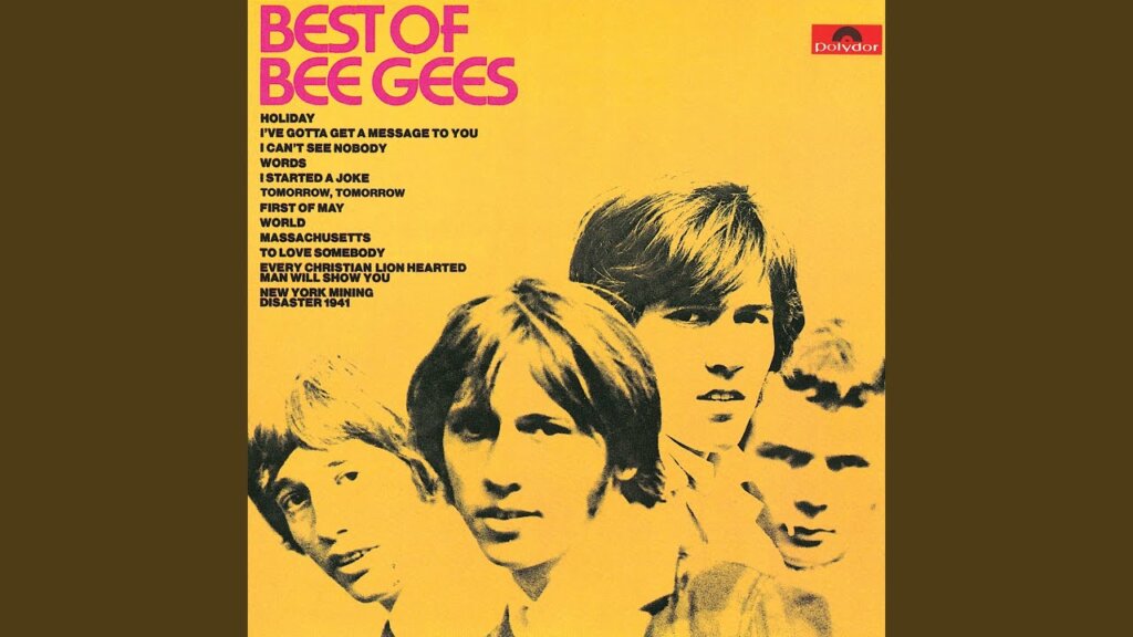 Massachusetts/Bee Gees 歌詞和訳と意味