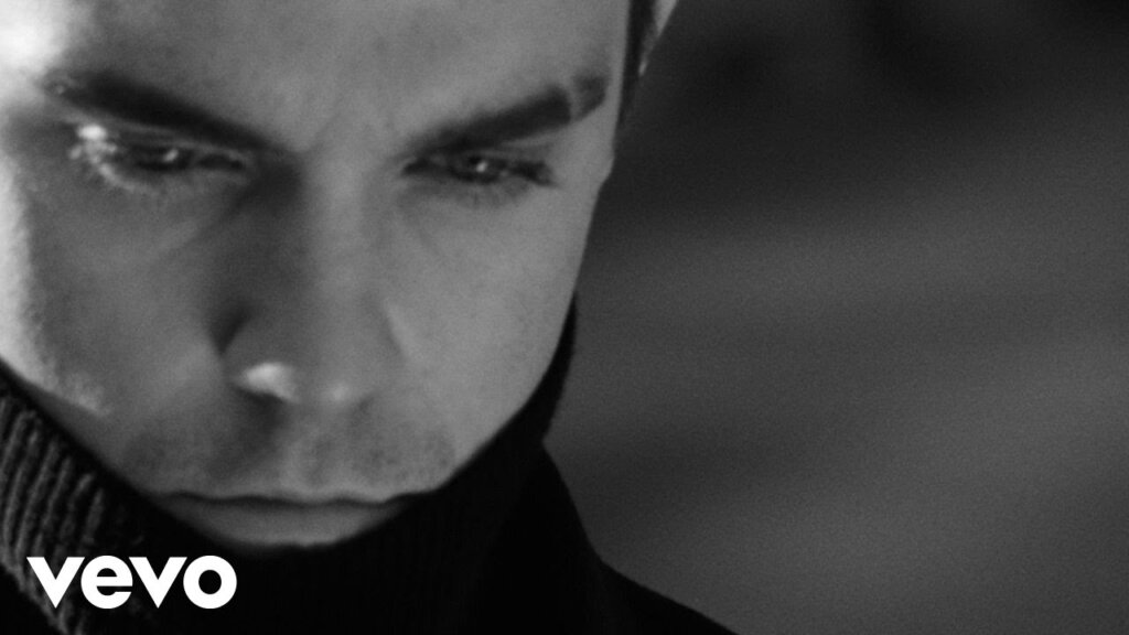 Angels/Robbie Williams 歌詞和訳と意味