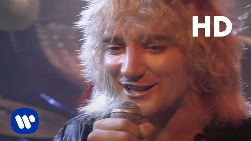 Da Ya Think I’m Sexy?/Rod Stewart 歌詞和訳と意味