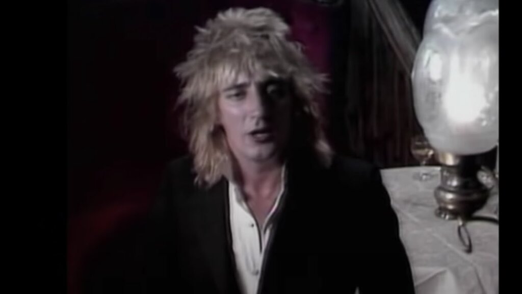 You’re in My Heart (The Final Acclaim)/Rod Stewart 歌詞和訳と意味