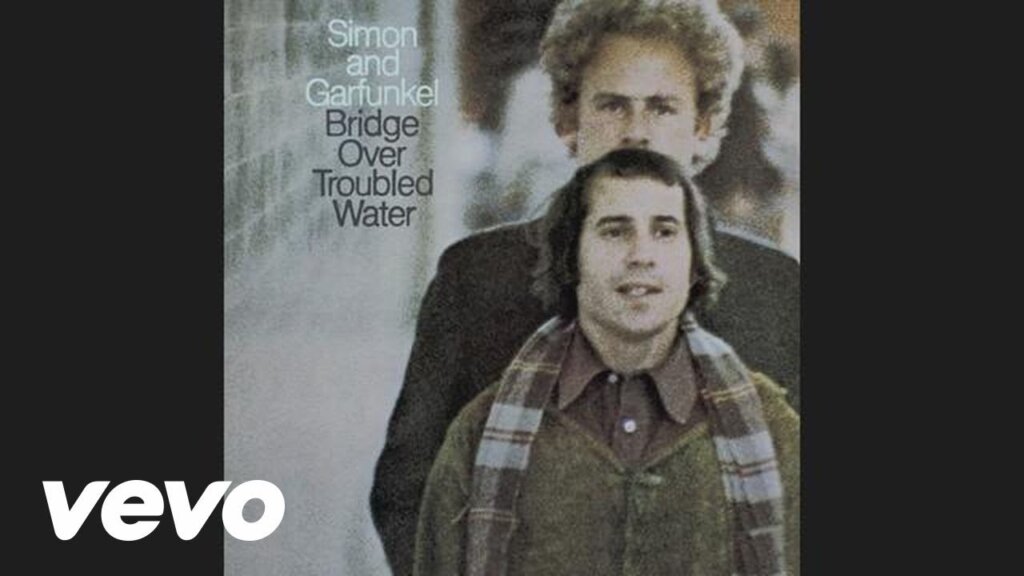 Bridge over Troubled Water/Simon & Garfunkel 歌詞和訳と意味