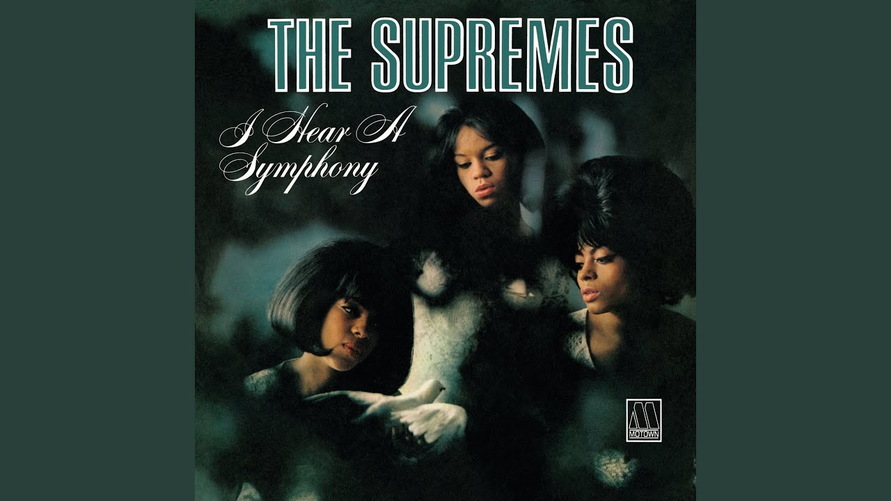 I Hear a Symphony/The Supremes 歌詞和訳と意味