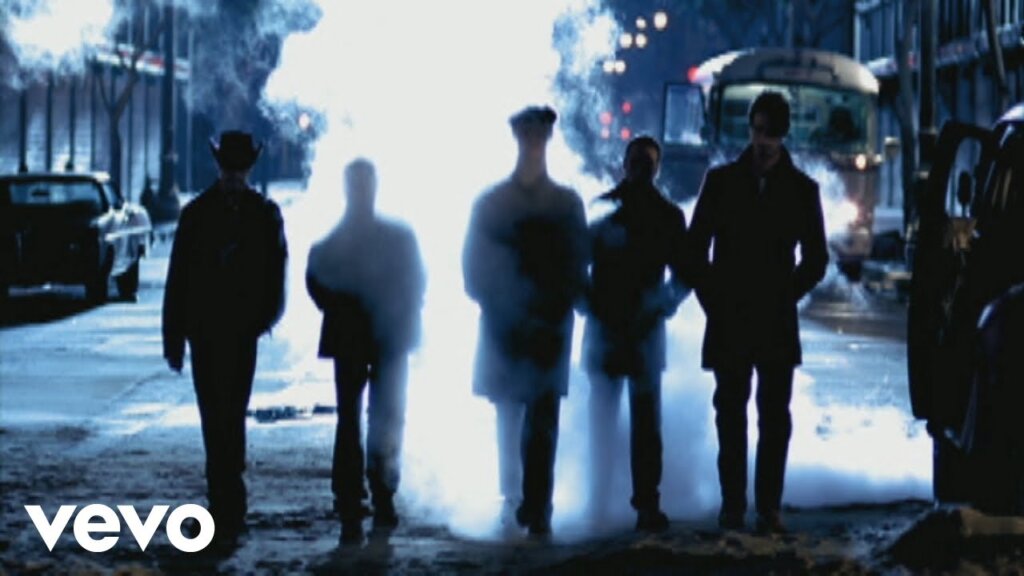 Show Me the Meaning of Being Lonely/Backstreet Boys 歌詞和訳と意味