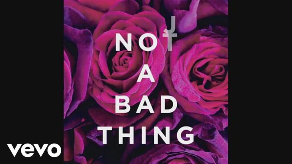 Not a Bad Thing/Justin Timberlake 歌詞和訳と意味