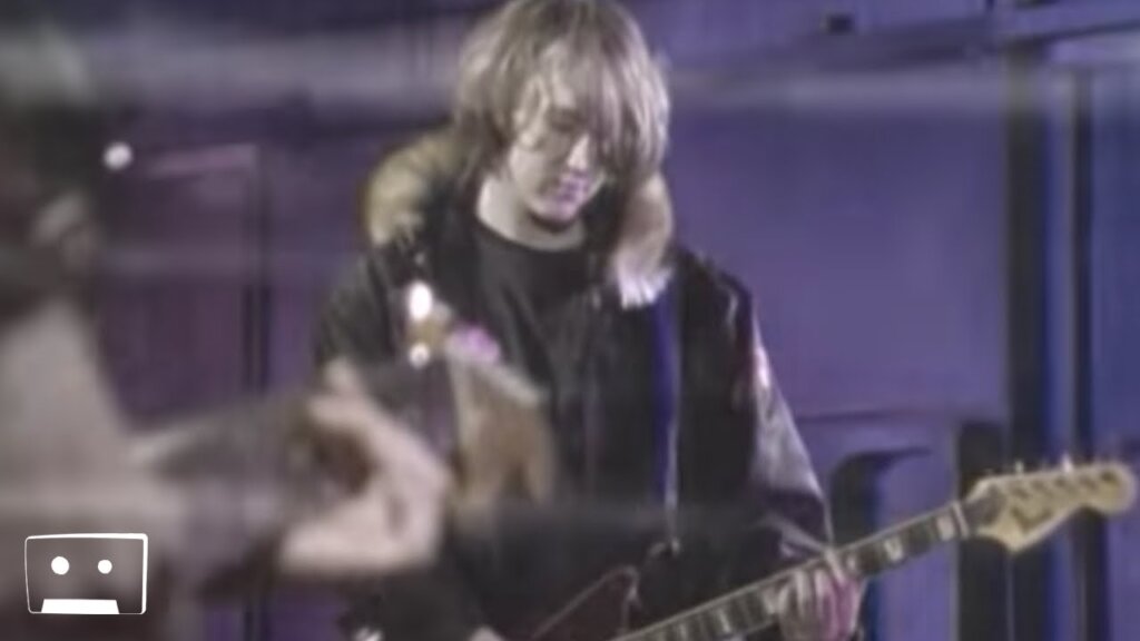 Only Shallow/My Bloody Valentine 歌詞和訳と意味