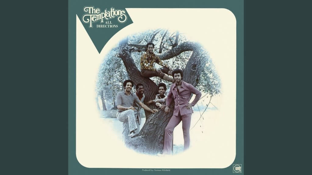 Papa Was a Rollin’ Stone/The Temptations 歌詞和訳と意味