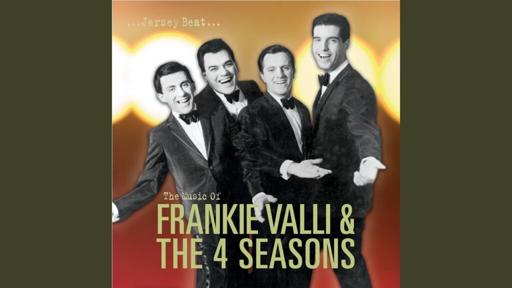 Rag Doll/The Four Seasons 歌詞和訳と意味