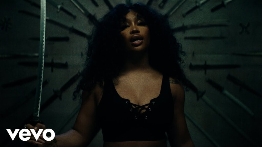 Kill Bill/SZA 歌詞和訳と意味
