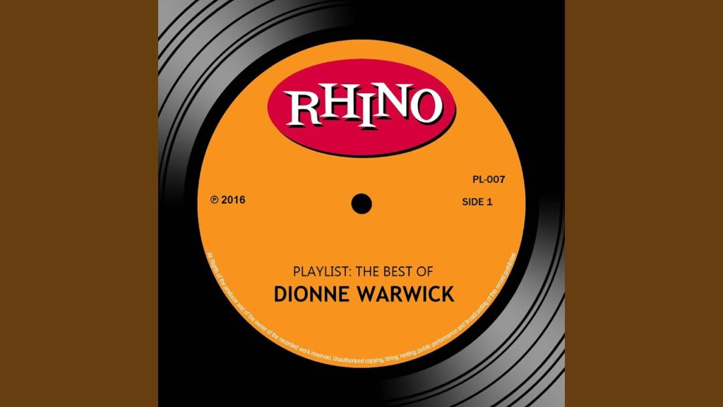 Then Came You/Dionne Warwick & the Spinners 歌詞和訳と意味