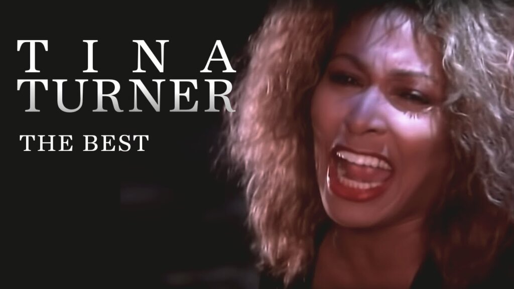 The Best/Tina Turner 歌詞和訳と意味