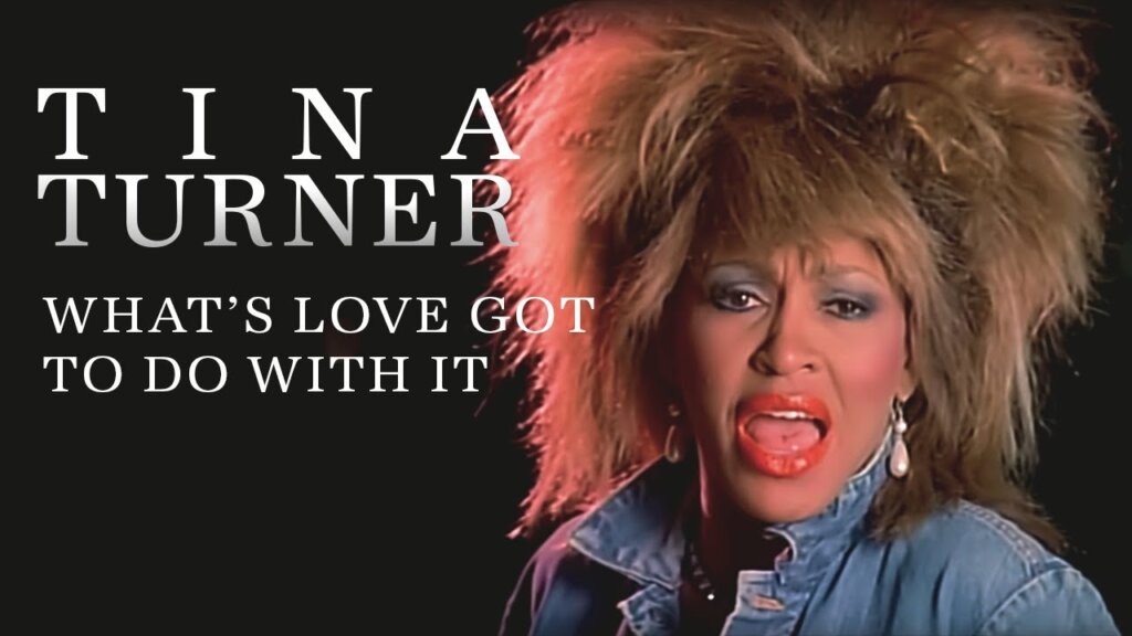 What’s Love Got to Do with It/Tina Turner 歌詞和訳と意味