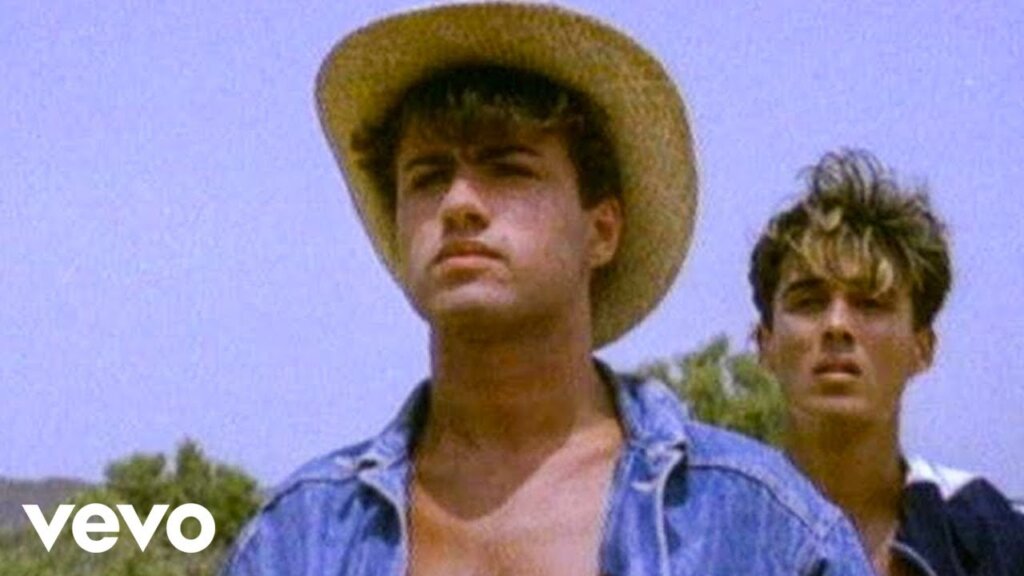 Club Tropicana/Wham! 歌詞和訳と意味