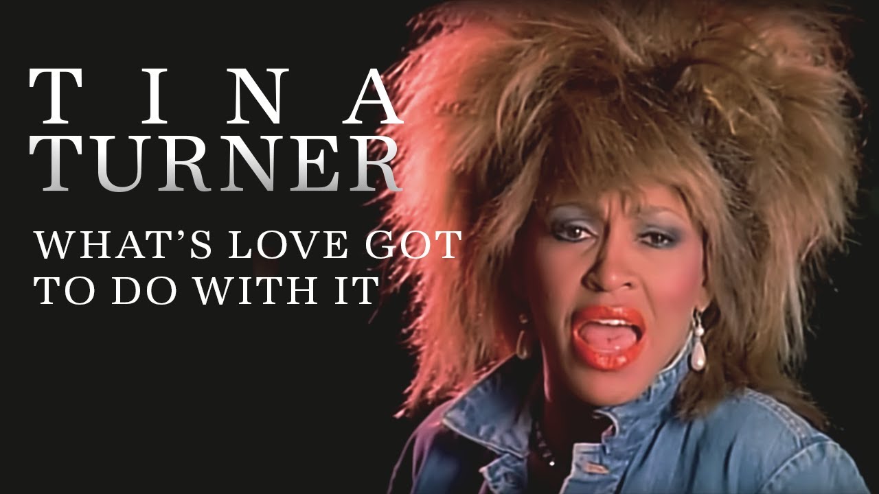 What’s Love Got to Do with It/Tina Turner 歌詞和訳と意味