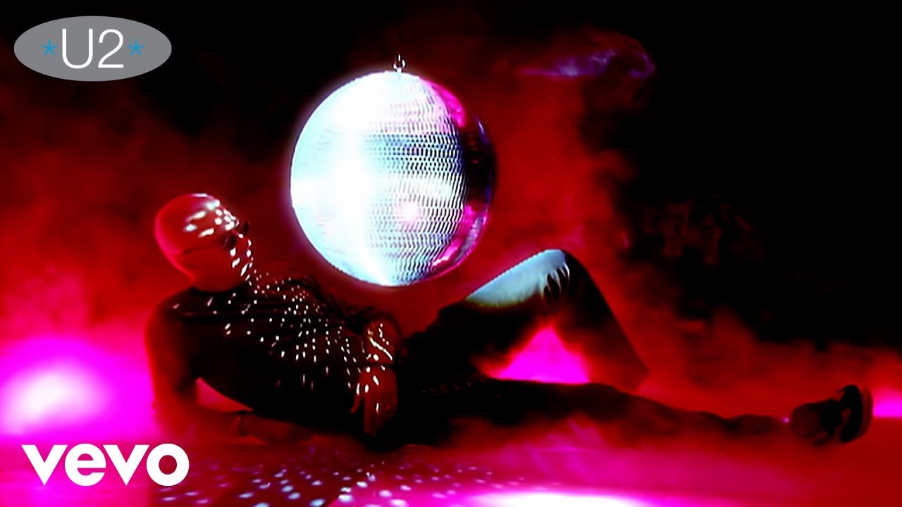 Discothèque/U2 歌詞和訳と意味