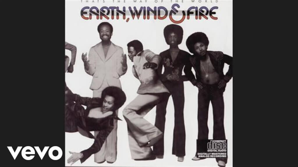 Shining Star/Earth, Wind & Fire 歌詞和訳と意味